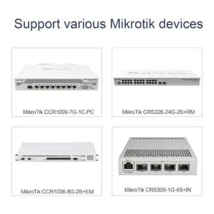 FLYPROFiber Transceptor 10GBaseT SFP módulo de cobre_5