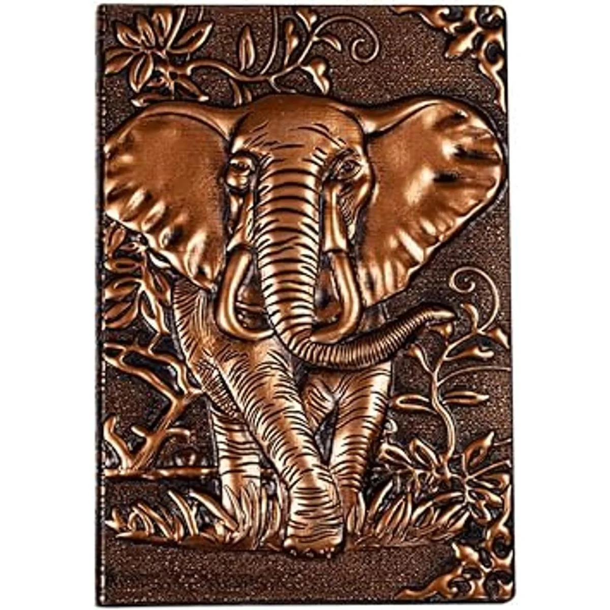 MOLSHINE Diarios A5 5.5 x 8.3 pulgadas en relieve_2