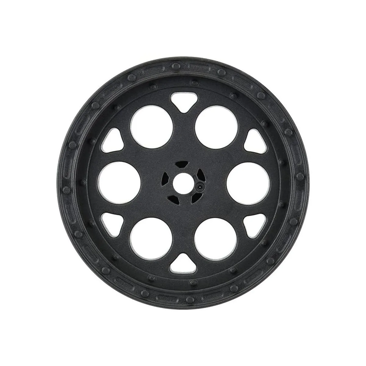 Proline Racing Showtime Ruedas traseras de 2.2 Sprint Car_1