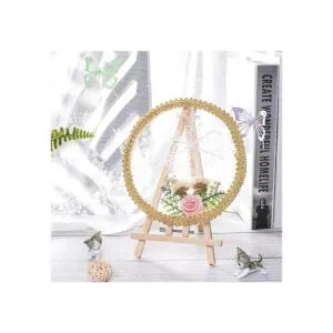 PandaHall 14 yardas 0.551 in tejido de poliéster Gimp