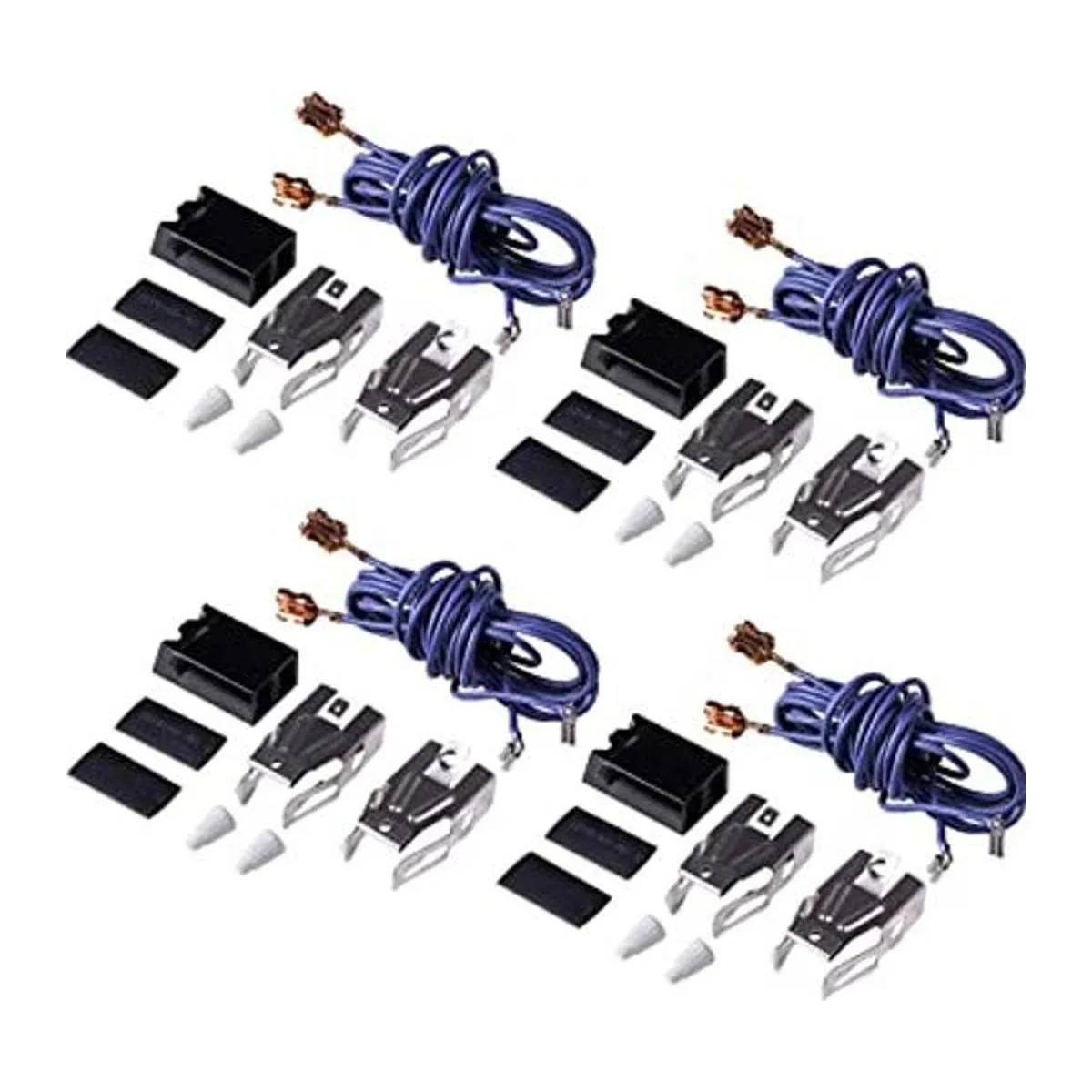 Blue Stars Kit de bloque de terminales para quemador de_1