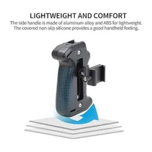 Nitze NATO Mango lateral con abrazadera NATO integrada y_2