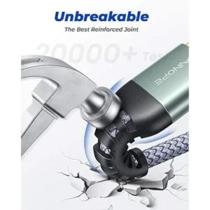 AINOPE Cable USB 3.0 A a macho de 10 pies cable USB 3.0 a_3