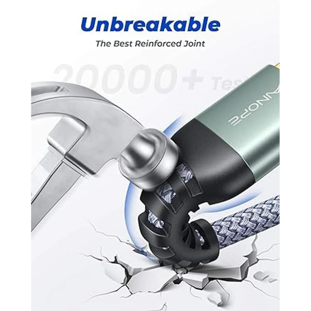 AINOPE Cable USB 3.0 A a macho de 10 pies cable USB 3.0 a_3