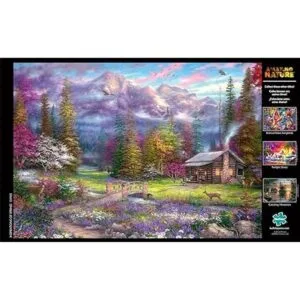 Buffalo Games Inspirations of Spring Puzzle 500 piezas_5