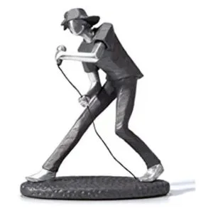 HAUCOZE Estatua de músico para decoración musical regalo_1