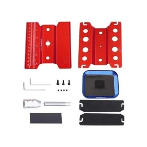 Hobbypark Soporte de aluminio para coche RC estación de_4