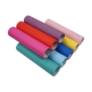 8 piezas de 8 x 12 pulgadas de color brillante textura de_5