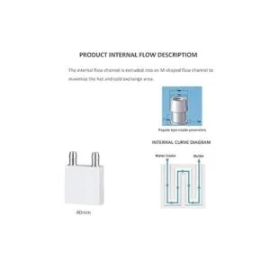 Clyxgs Bloque de refrigeración de agua fría líquido_2