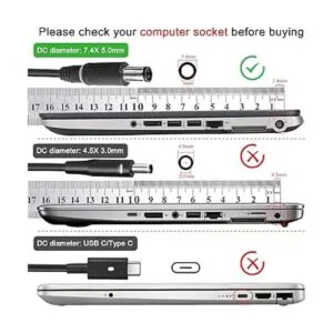 Cargador de pared adaptador de corriente para Microsoft_2