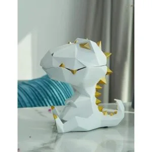 HAUCOZE Tarro de galletas para caramelo regalo de_5