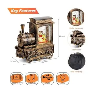 IPOW Farol de nieve con purpurina de remolino de agua_2