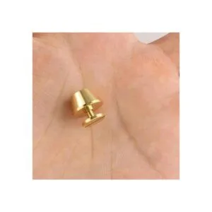 Eoutstanding Juego de 4 piezas color dorado 12_5