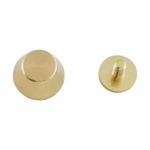 Eoutstanding Juego de 4 piezas color dorado 12_3