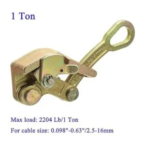 Guosu Herramienta de extracción de cable de acero para