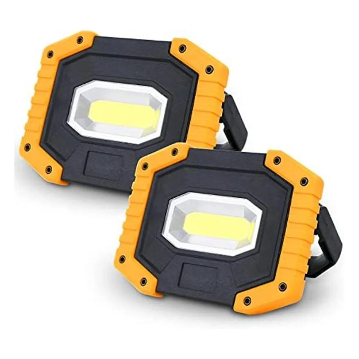 TSUN Luz de trabajo LED COB de 30 W 2000 LM recargable_1