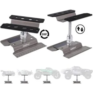 Hobbypark RC Car Work Stand Repair Workstation 360 Grados_2
