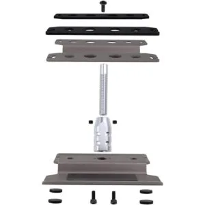 Hobbypark RC Car Work Stand Repair Workstation 360 Grados_5