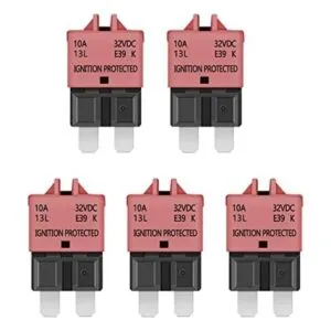 LENKRAD Fusible de disyuntor de fusible reiniciable de 10_1