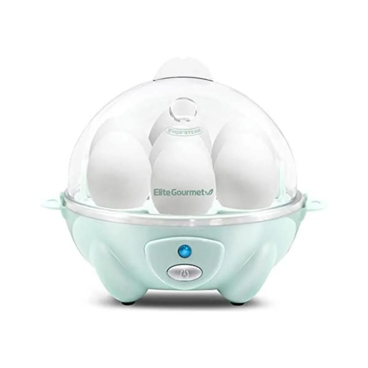 Elite Gourmet EGC007M Olla rápida para huevos 7 huevos_1
