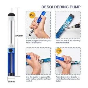 Kit de quema de madera 116 piezas herramienta_4