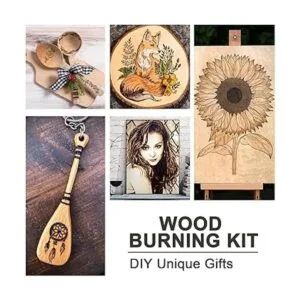 Kit de quema de madera 116 piezas herramienta_6