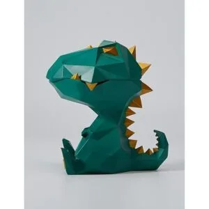 HAUCOZE Tarro de galletas regalo de dinosaurio_3