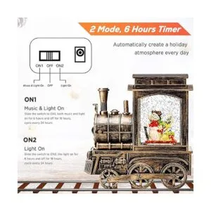 IPOW Farol de nieve con purpurina de remolino de agua_4