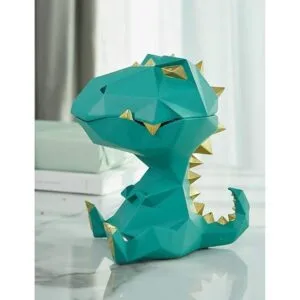 HAUCOZE Tarro de galletas regalo de dinosaurio_5