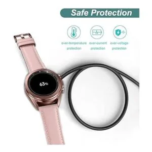 Compatible con Galaxy Watch 3 Active 2 Active Charger_4