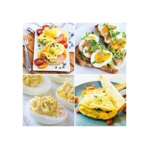 Elite Gourmet EGC007M Olla rápida para huevos 7 huevos_6