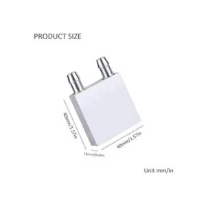 Clyxgs Bloque de refrigeración de agua fría líquido_3