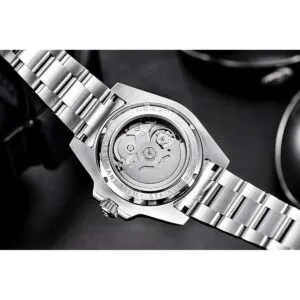 Pagani Design Reloj de pulsera de acero inoxidable para_6