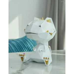 HAUCOZE Tarro de galletas para caramelo regalo de_4