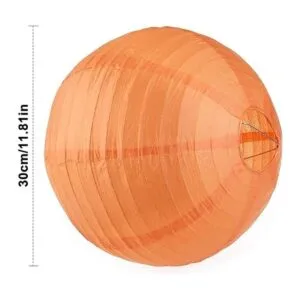 Paquete de 10 farolillos de papel chinos de 12.0 in_2