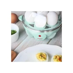Elite Gourmet EGC007M Olla rápida para huevos 7 huevos_2