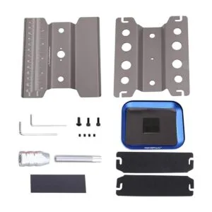 Hobbypark RC Car Work Stand Repair Workstation 360 Grados_4