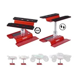 Hobbypark Soporte de aluminio para coche RC estación de_3