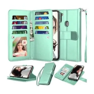 Njjex Funda para Galaxy A11 para Samsung Galaxy A11 9_1