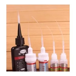 HAPY SHOP 600 unidades de pegamento micro puntas de_6