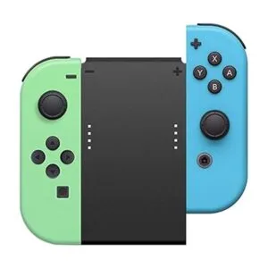FANPL 5 en 1 Conector de agarre de mano para Nintendo_4