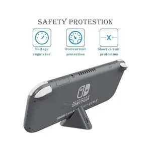 Base de carga para Nintendo Switch Lite estación de_3