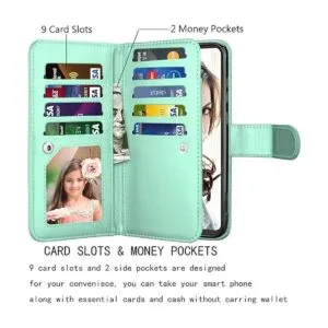 Njjex Funda para Galaxy A11 para Samsung Galaxy A11 9_2