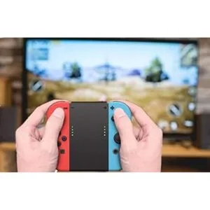 FANPL 5 en 1 Conector de agarre de mano para Nintendo_5