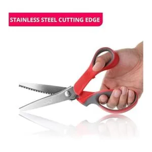 Mr. Pen Tijeras de pellizco tijeras en zigzag tijeras_3