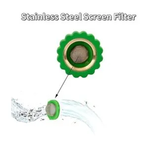 RVMATE Reductor de presión de agua en línea regulador de_2