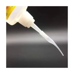 HAPY SHOP 600 unidades de pegamento micro puntas de_4