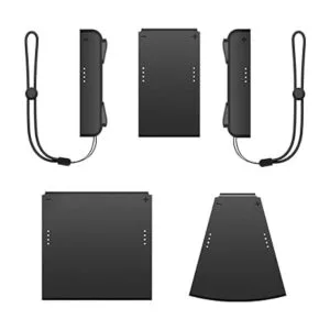 FANPL 5 en 1 Conector de agarre de mano para Nintendo_2