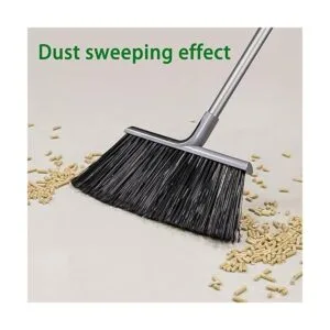 Escoba para exteriores e interiores para limpieza de_5