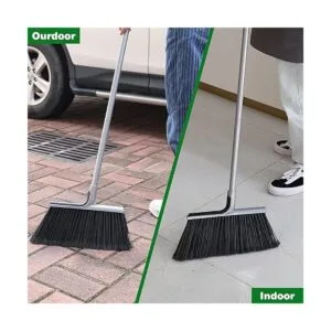 Escoba para exteriores e interiores para limpieza de_2